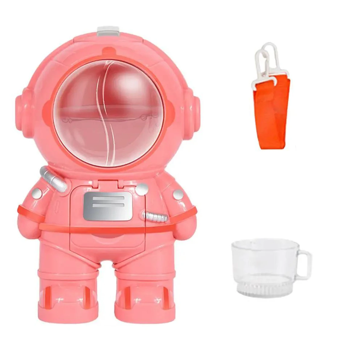 SpaceBot – Cool & Pratico – Bicchiere Astronaut