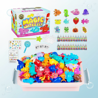 Thumbnail for Magic Gel Water Beads – Creativo e sensoriale – Set di giochi per modellare l'acqua
