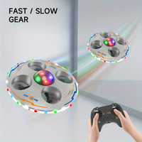 Thumbnail for AeroQuest – LED & RC – Drone UFO fluttuante