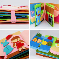 Thumbnail for Life Skills Book – Giocare e imparare – Libro di attività per bambini