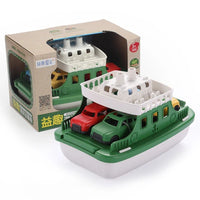 Thumbnail for Mini Ferry™ - Spruzzare e giocare - Giocattolo d'acqua Barca