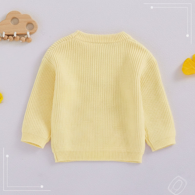 WarmWeave – Comodo e divertente – Maglione "Notre Dame"