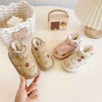 Thumbnail for LittleSnow – Calde e carine – Stivaletti per bambini con morbida fodera interna