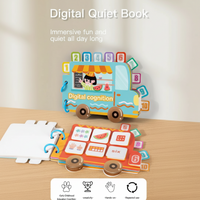 Thumbnail for SmartCount – Educativo e divertente – Libro dei numeri con attività di conteggio