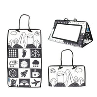 Thumbnail for LittleMirror – Educativo e divertente – Giocattoli sensoriali per neonati