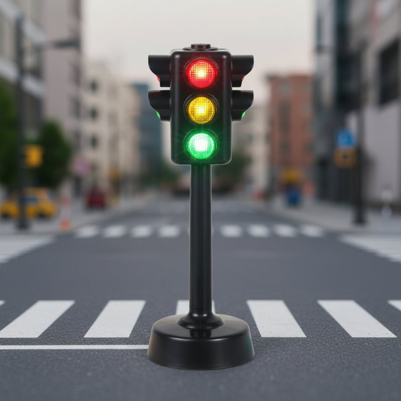 RoadBuddy – Sicuro e divertente – Giocattolo Regolatore del traffico