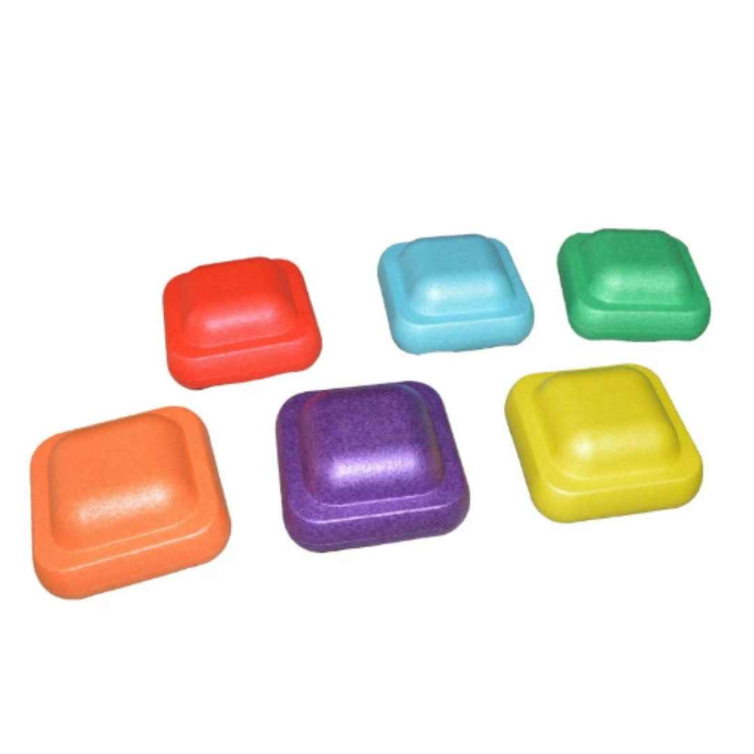 Stepping Stones™ - Per il divertimento e lo sviluppo motorio - Pietre impilabili
