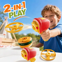 Thumbnail for Flying Disk Toy – Creatività e movimento – Gyro Gun