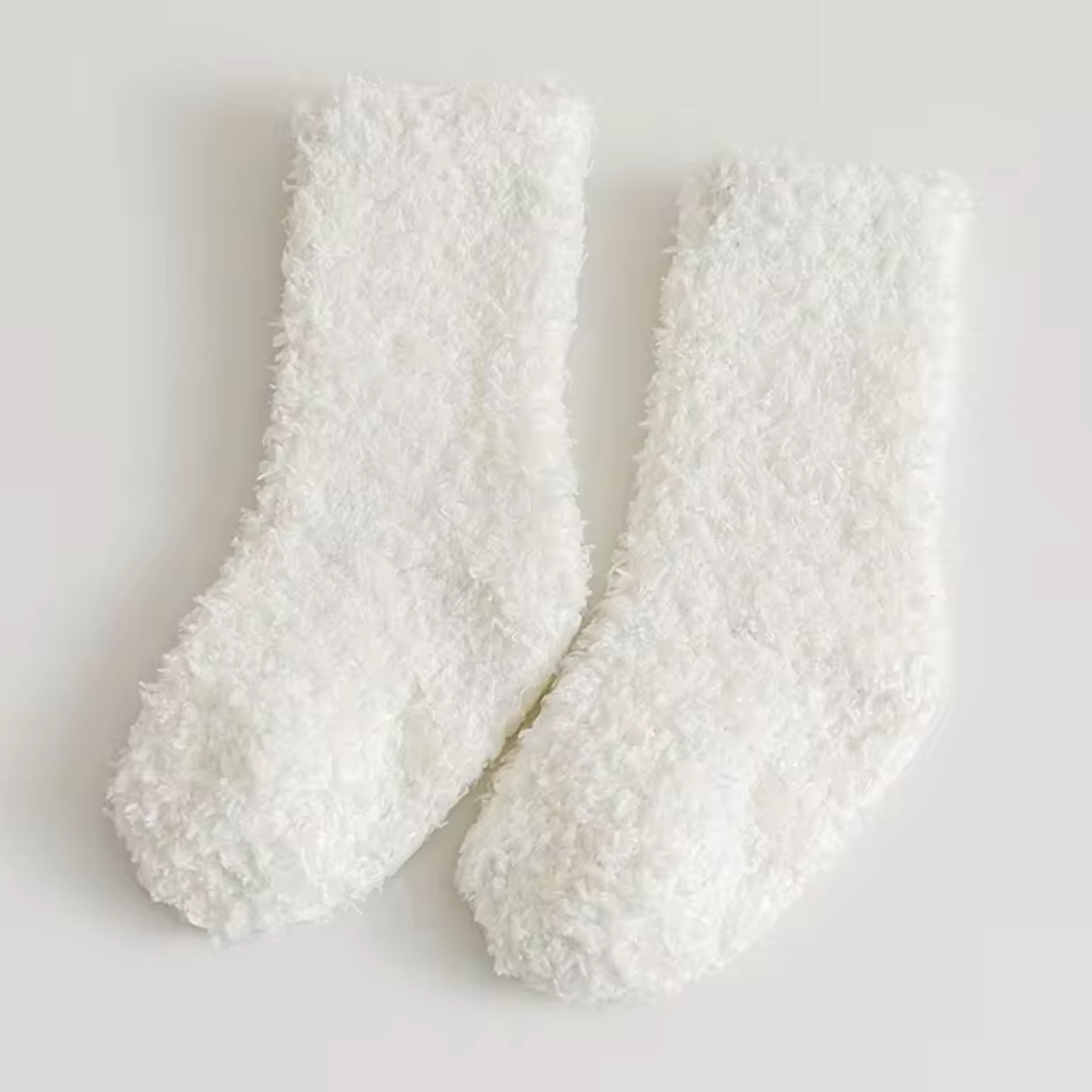 CozySteps – Extra caldi e morbidi – Calzini caldi in pile per bambini