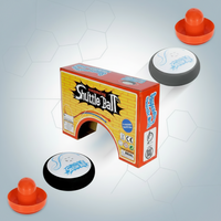 Thumbnail for AirPlay – Giochi da tavolo e giochi d'azione – Set da air hockey