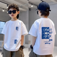 Thumbnail for BrightTees – Comoda e colorata – T-shirt con stampa separata