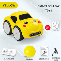 Thumbnail for TinyRacer – Divertimento con i disegni e guida intelligente – Auto autonoma dei cartoni animati