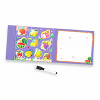 Thumbnail for SmartMatch – Divertente e istruttivo – Libro magnetico 2 in 1 con disegni e puzzle