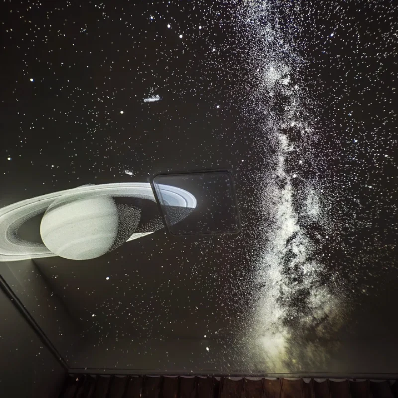 NightSky – Regolabile e magica in camera da letto – Lampada LED Galaxy