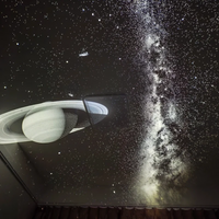 Thumbnail for NightSky – Regolabile e magica in camera da letto – Lampada LED Galaxy