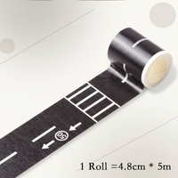Thumbnail for KidoTape – Colorato e pratico – Set di nastri adesivi per segnaletica stradale