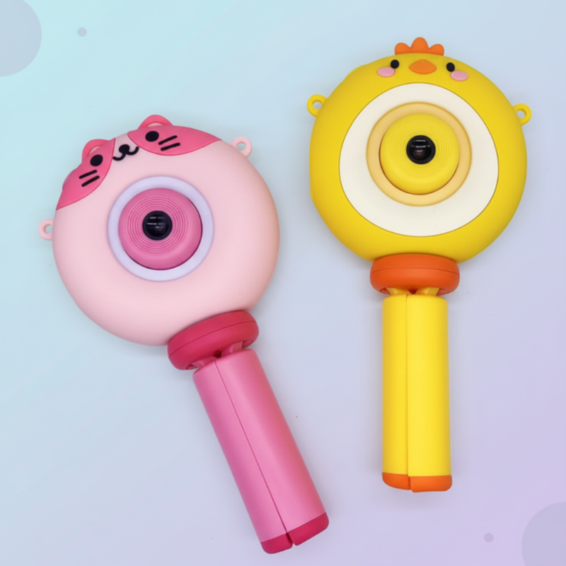 KidSnap – Creativa e facile da usare – Fotocamera digitale per bambini