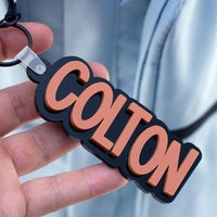 Thumbnail for Custom Acrylic Keychain – Per borse e chiavi - Portachiavi personalizzato