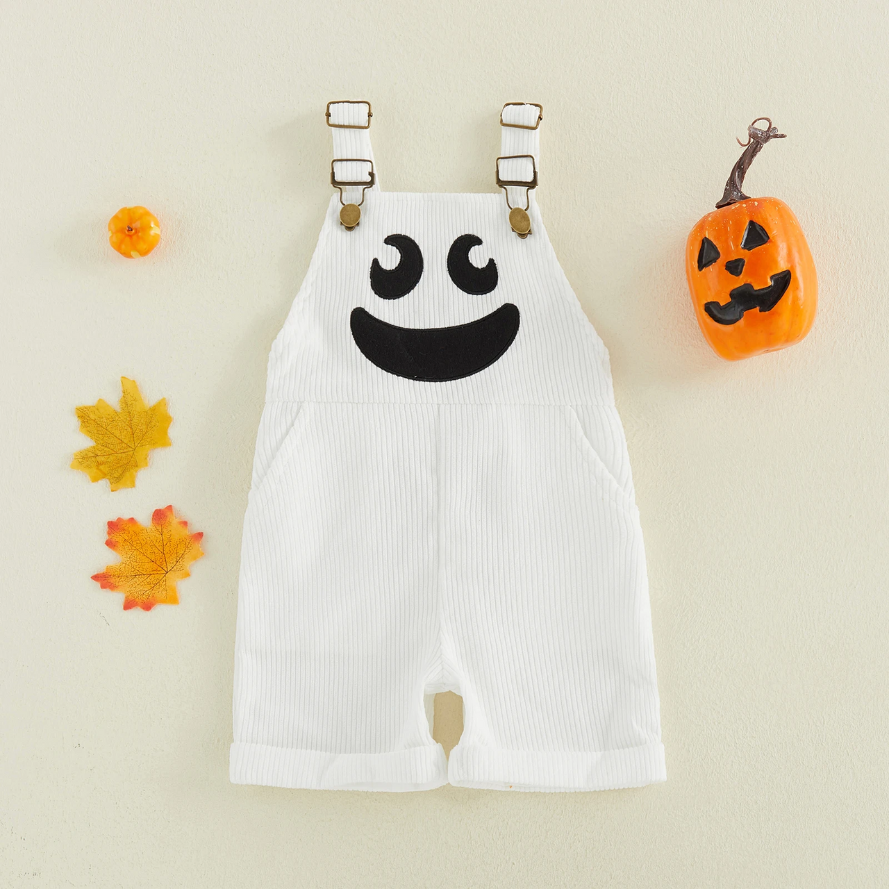 SpookyBaby – Divertenti e festosi – Salopette di Halloween