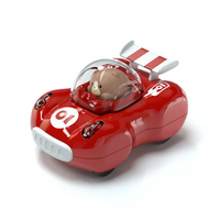 Thumbnail for Pull-Back Car™ – Divertimento in corsa – Auto giocattolo con luci
