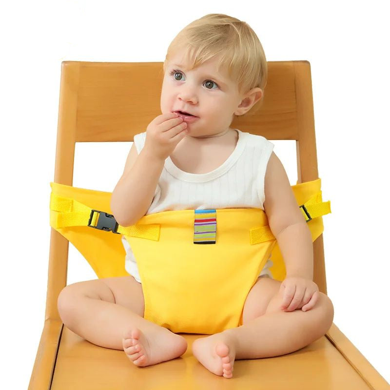 Baby Meal Belt - Sicuro e confortevole - Imbracatura per seggiolino di sicurezza per bambini