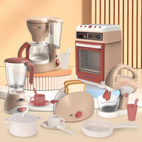 Thumbnail for DreamCook – Fantasia in azione - Elettrodomestici da cucina giocattolo