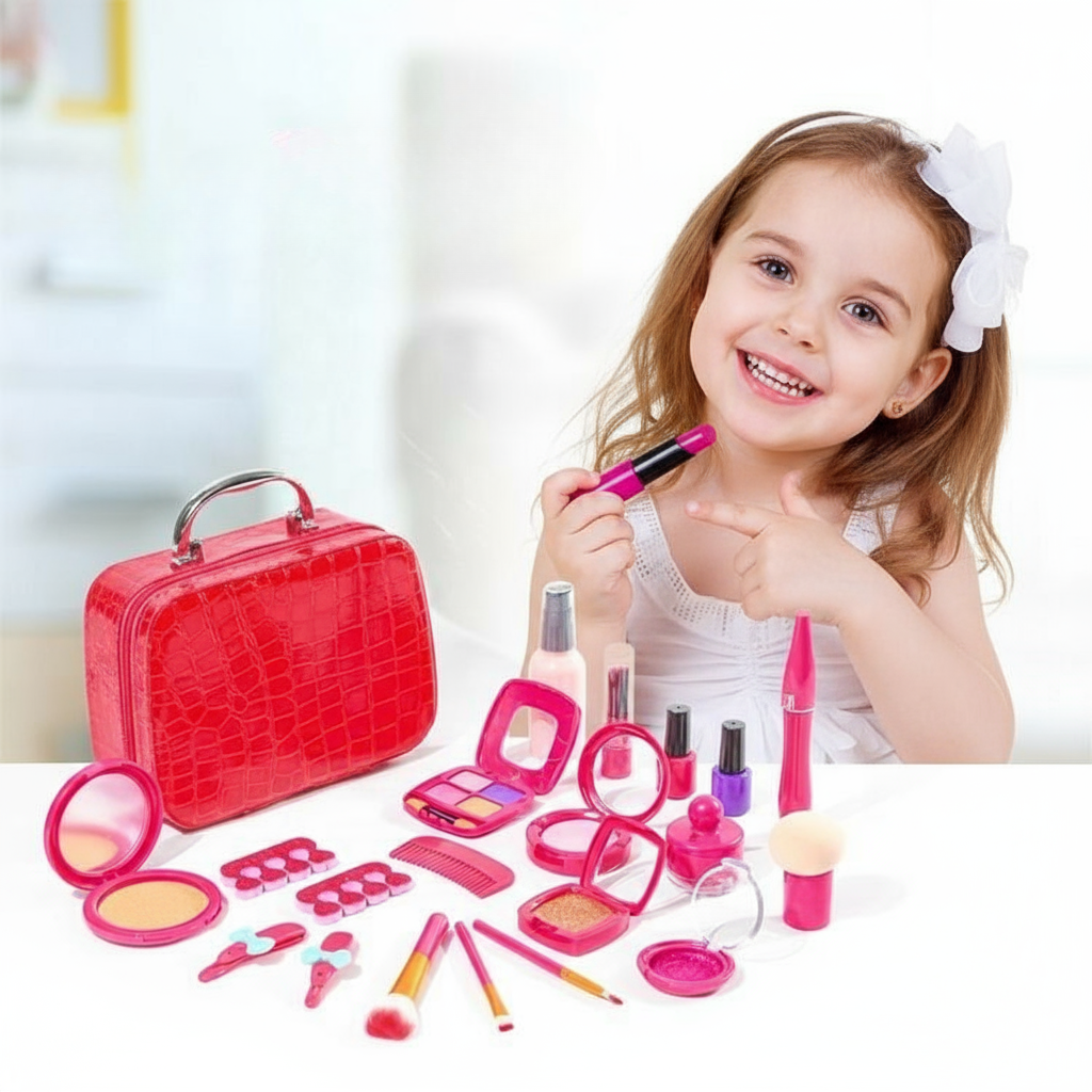 LittleGlam™ – Carino e istruttivo – Giocattoli per il trucco