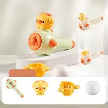 Montessori Blowing Toy™ - Migliorare le competenze e la comunicazione - Giocattoli Montessori da soffiare