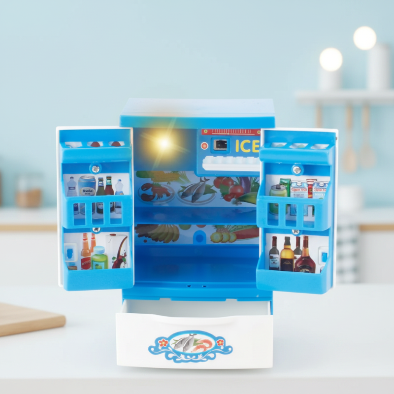 Pretend Play Kitchen Set – Creatività e giochi di ruolo – Giocattoli da cucina