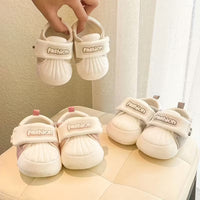 Thumbnail for TinySteps – Traspiranti e leggeri – Sandali estivi per neonati con suola antiscivolo