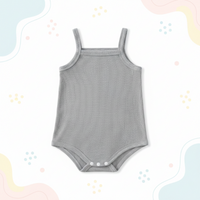 Thumbnail for Summer Bodysuit – Leggero e confortevole – Body in maglia per neonati