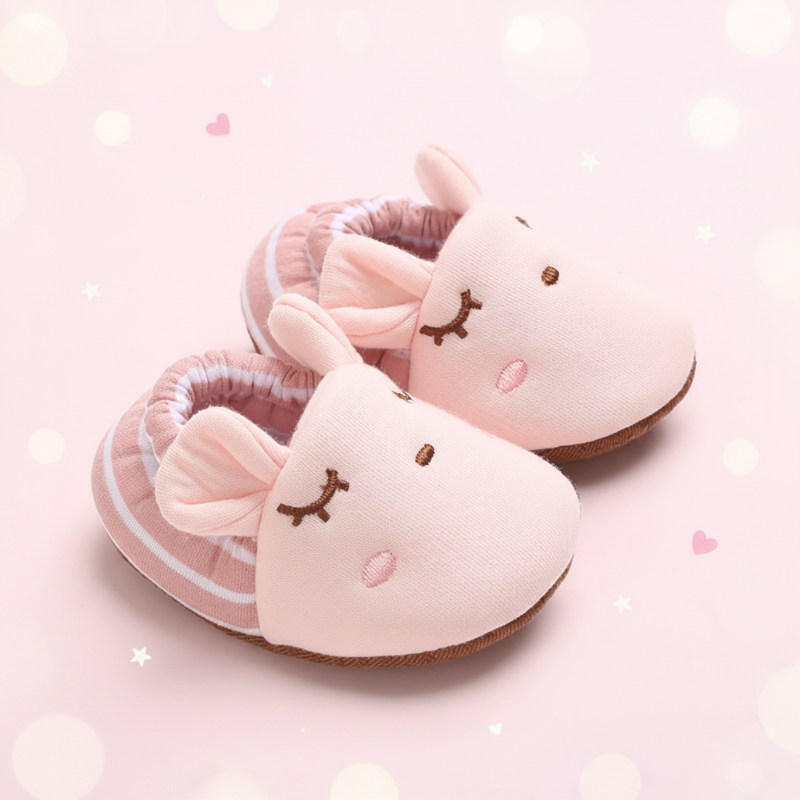 Cute Baby Crib Shoes – Carine e comode – Scarpine per neonati