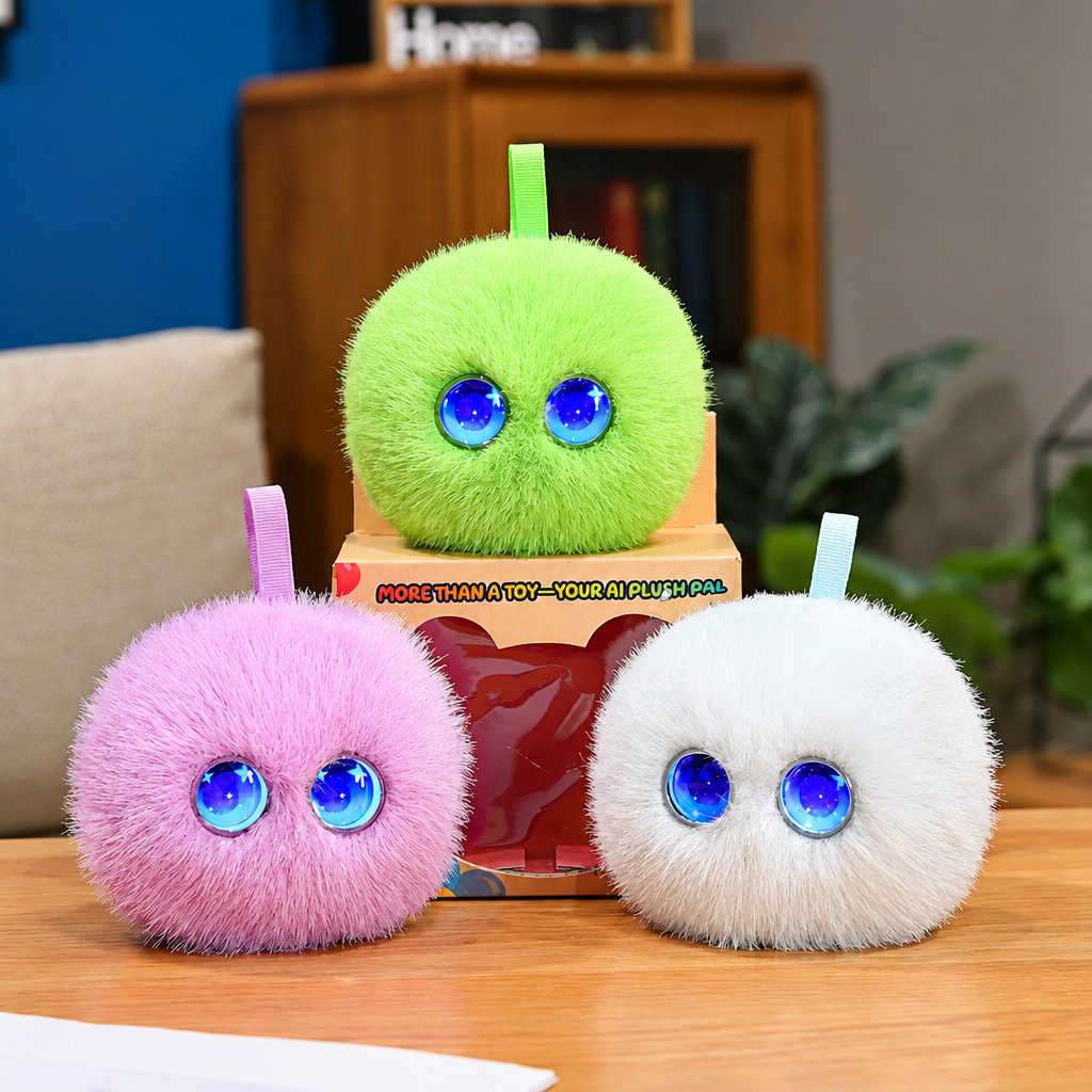 AiBuddy – Peluche con IA parlante e chat vocale