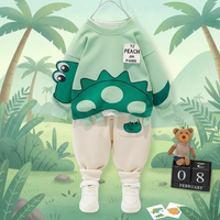 Thumbnail for Mini Fashion™ - Caldo e morbido – Set di due capi di abbigliamento per bambini