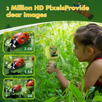 Thumbnail for WonderScope – Educativo e avventuroso – Endoscopio con luce