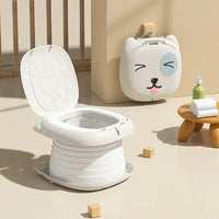 Thumbnail for TravelPotty – Compatto e igienico – WC portatile per bambini