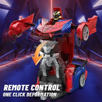 Thumbnail for RoboRacers – Creativo e istruttivo – Da auto radiocomandata a robot