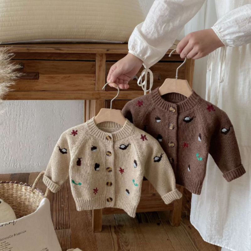 Mini Fashion™ - Abbigliamento caldo ed elegante - Maglione