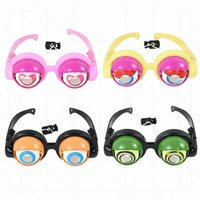 Thumbnail for FunGoggles – Divertente e interattivo – Occhiali giocattolo con grandi occhi che sbattono le palpebre