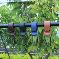 Thumbnail for EasyCarry – Sempre organizzati – Set di ganci per passeggini