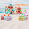 BeachPlay – Divertimento acquatico ed educativo – Strandtassen
