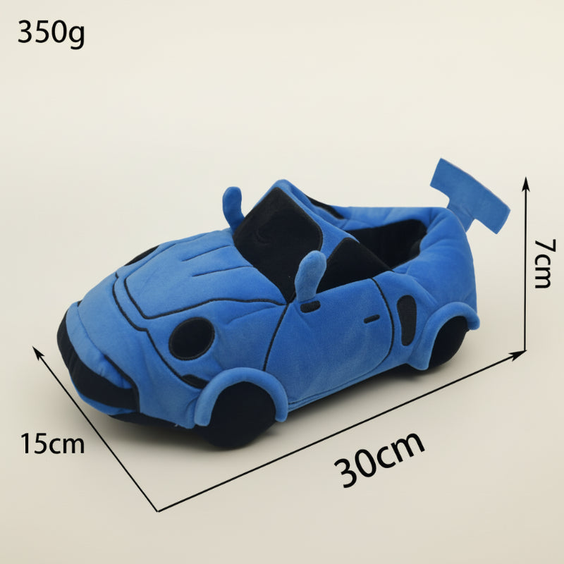 ZoomFeet – Calde e divertenti – Pantofole Racing