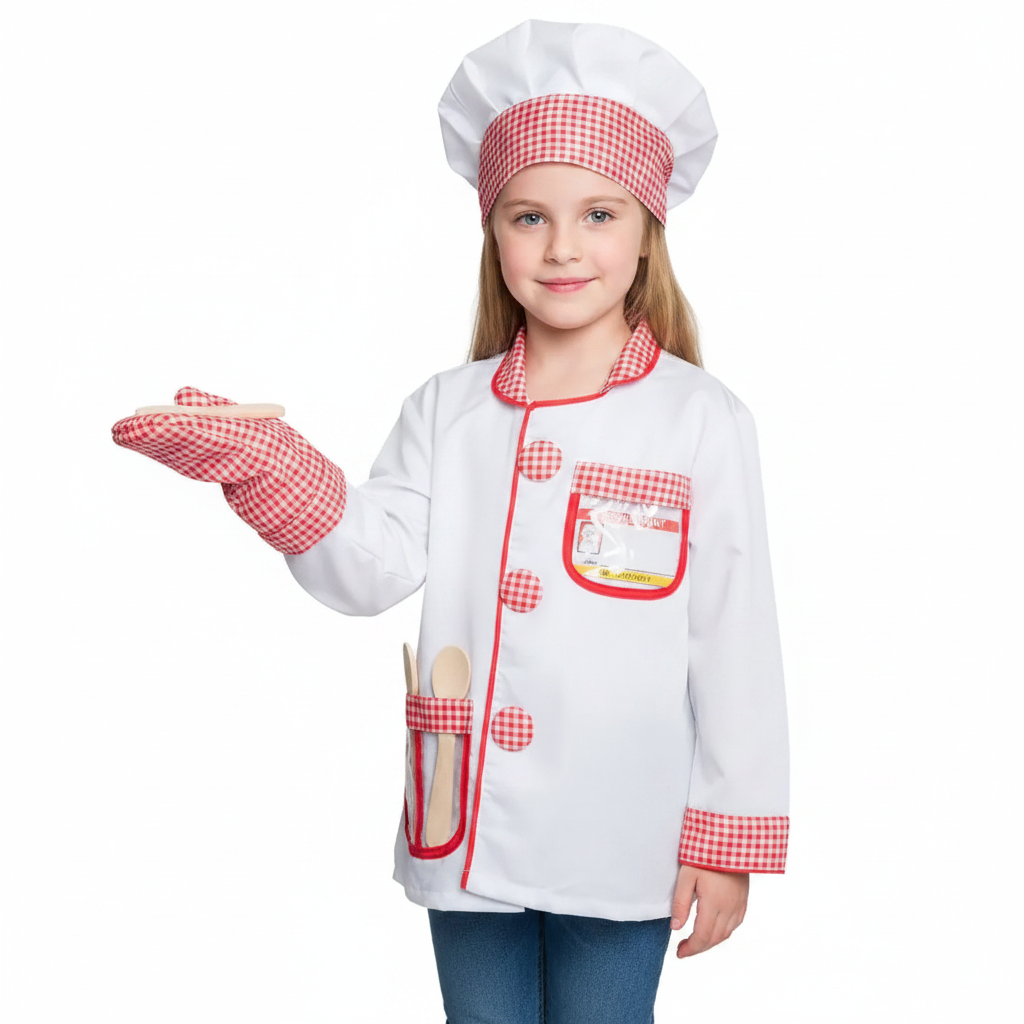 DreamRole – Educativo e divertente – Costumi per giochi di ruolo per bambini
