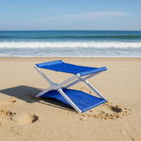 Thumbnail for BeachNap – Portatile e leggero – Poggiatesta pieghevole per la spiaggia e il parco