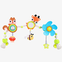 Thumbnail for Tiny Tunes – Musicale e mobile – Tenditore del carrello del passeggino