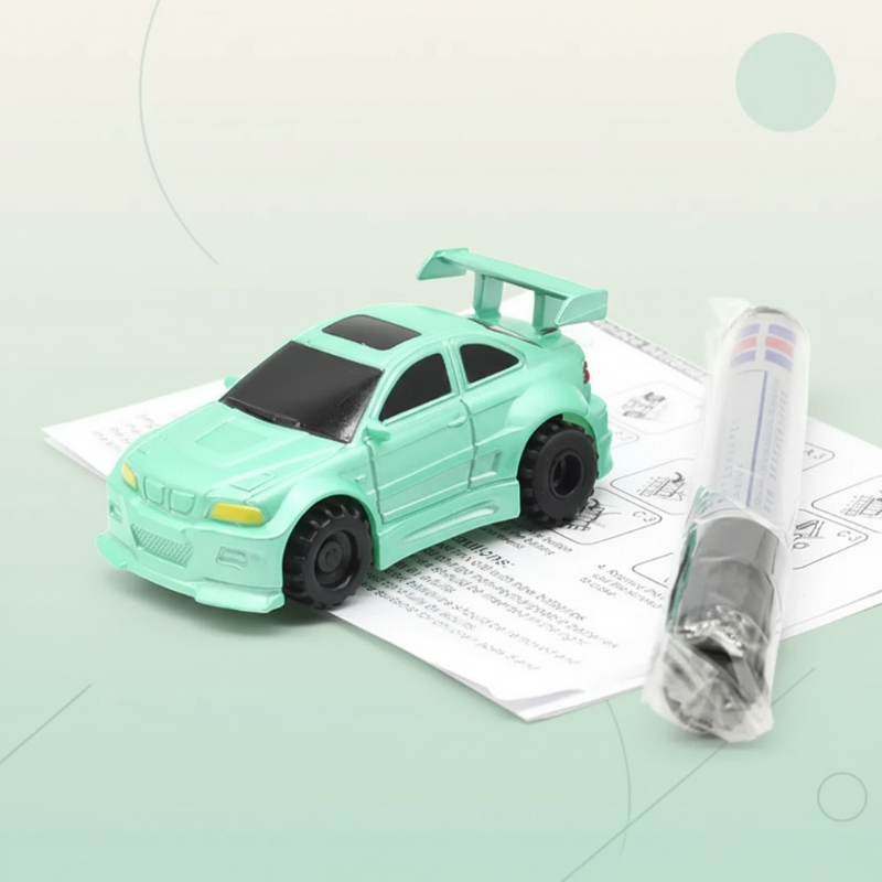 LineDrive – Creativo e interattivo – Auto con guida magica tramite penna