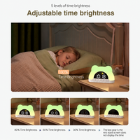 Thumbnail for TinySunrise – Delicato e funzionale – Sveglia digitale con luce dell’alba