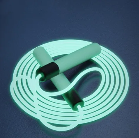 GlowRope – Unico ed energico – Corda per saltare luminosa