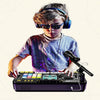 MiniDJ – Musicale e interattivo – Giocattolo DJ Mixer