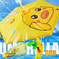 Thumbnail for Umbrella Blaster - Estate e divertimento - Ombrello con pistola ad acqua